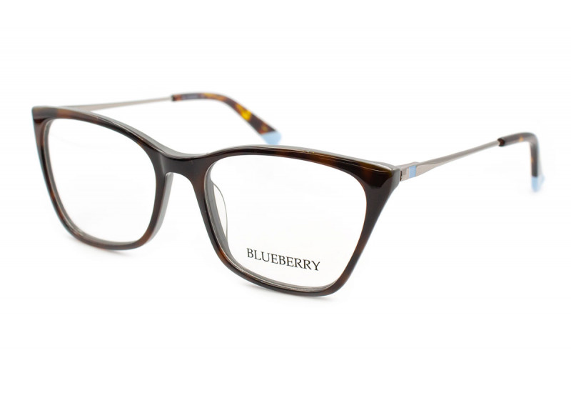 Жіноча пластикова оправа для окулярів Blueberry 6511